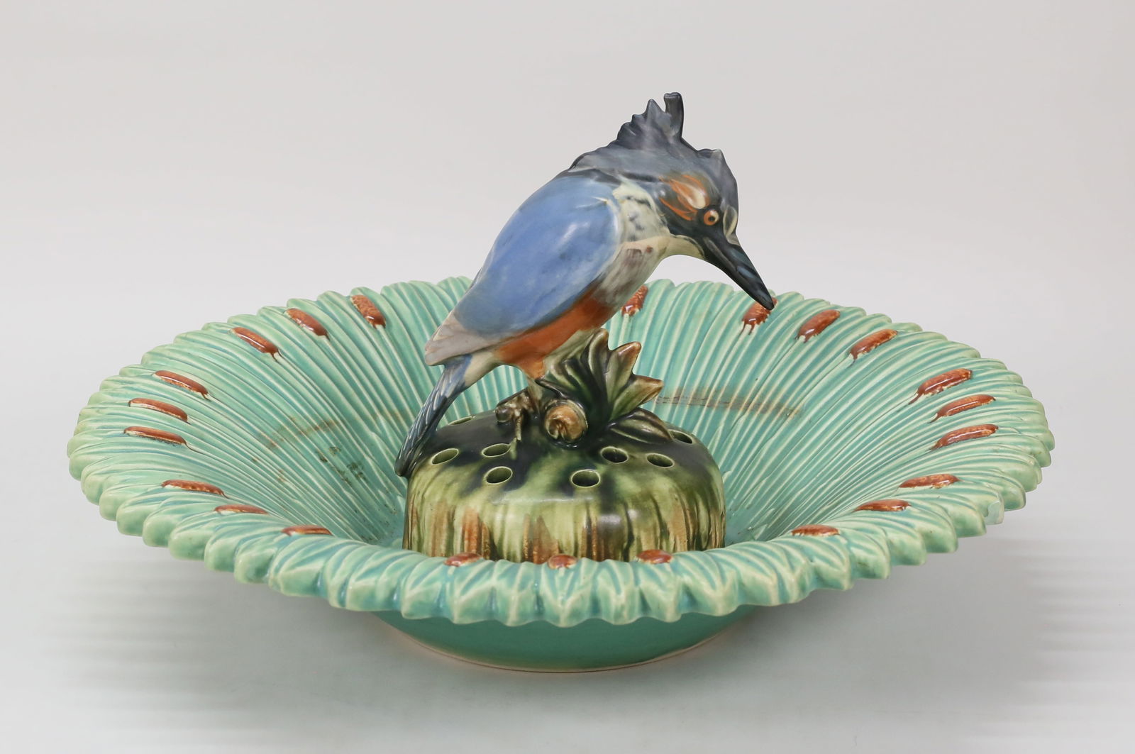 Weller Ardsley Console Set With Kingfisher (1 of 20)