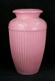 Robinson Ransbottom Pottery Floor Vase