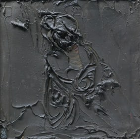 Joachim Probst Oil on Canvas Motif 75