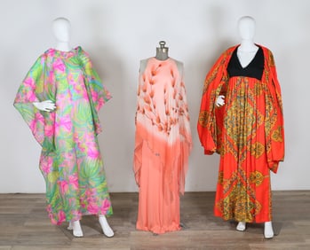 3 Vintage Outfits Bonwit Richilene Mid Mod