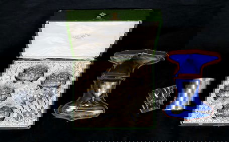 Lot of French Silver Tableware