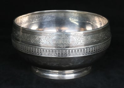 Tiffany & Co. Sterling Bowl
