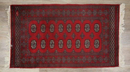 Bokhara Rug