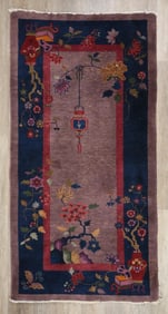 Art Deco Chinese Rug