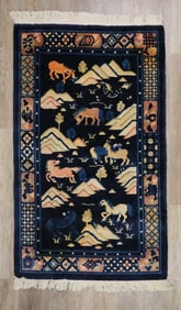 Art Deco Chinese Rug