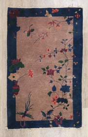 Art Deco Chinese Rug