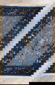 Art Deco Chinese Rug