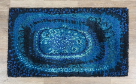 Hammer Taepper Danish Modern Wool Rug