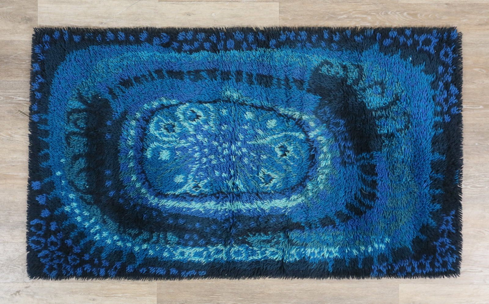Hammer Taepper Danish Modern Wool Rug (1 of 9)