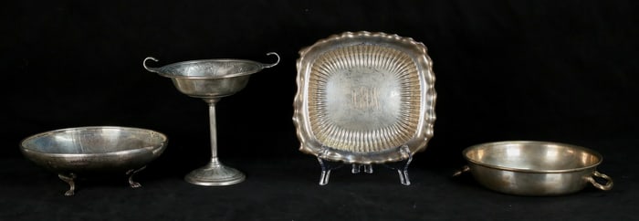 4 Pieces Sterling International, Kennard, Whiting