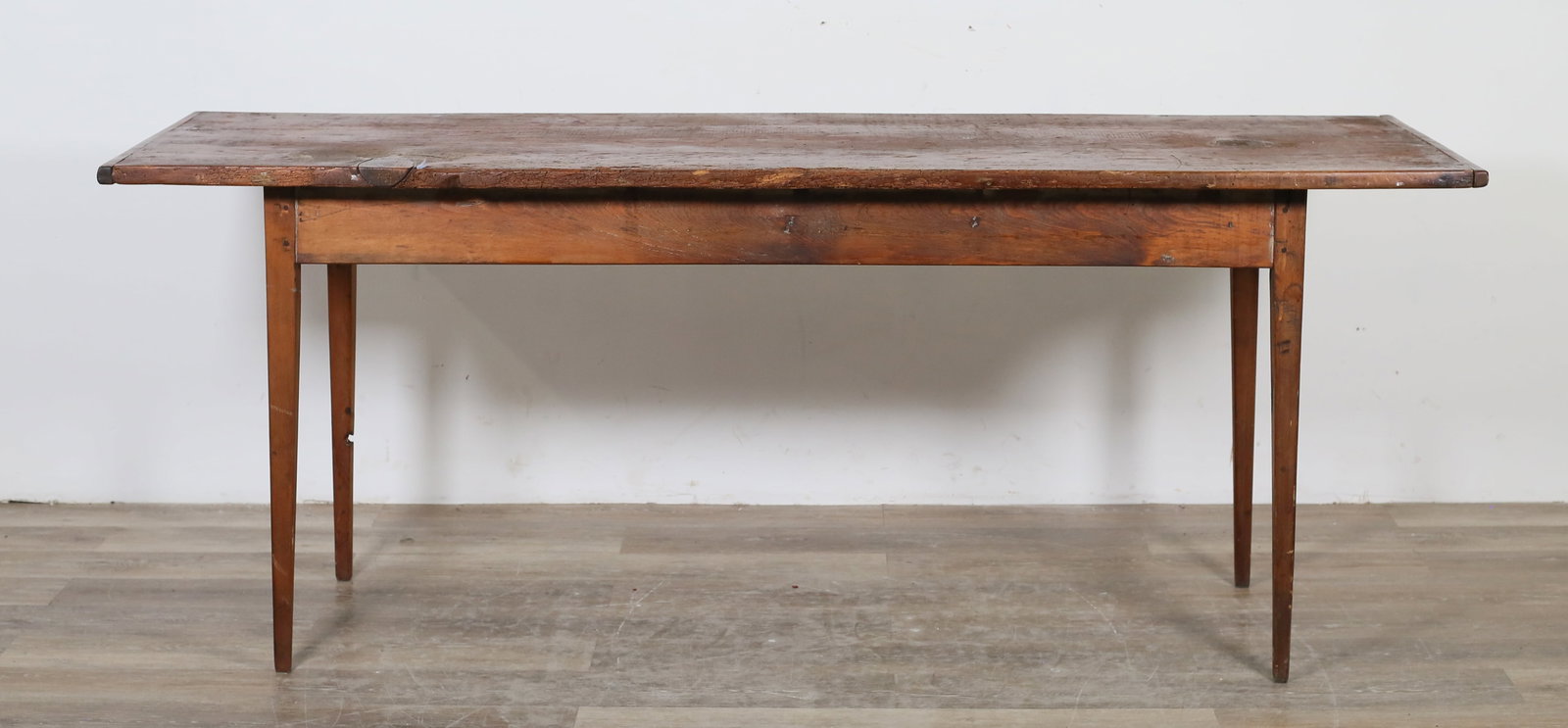 Primitive Farmhouse Dining Table (1 of 17)