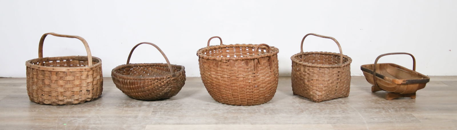 Lot of 5 Baskets (1 of 19)