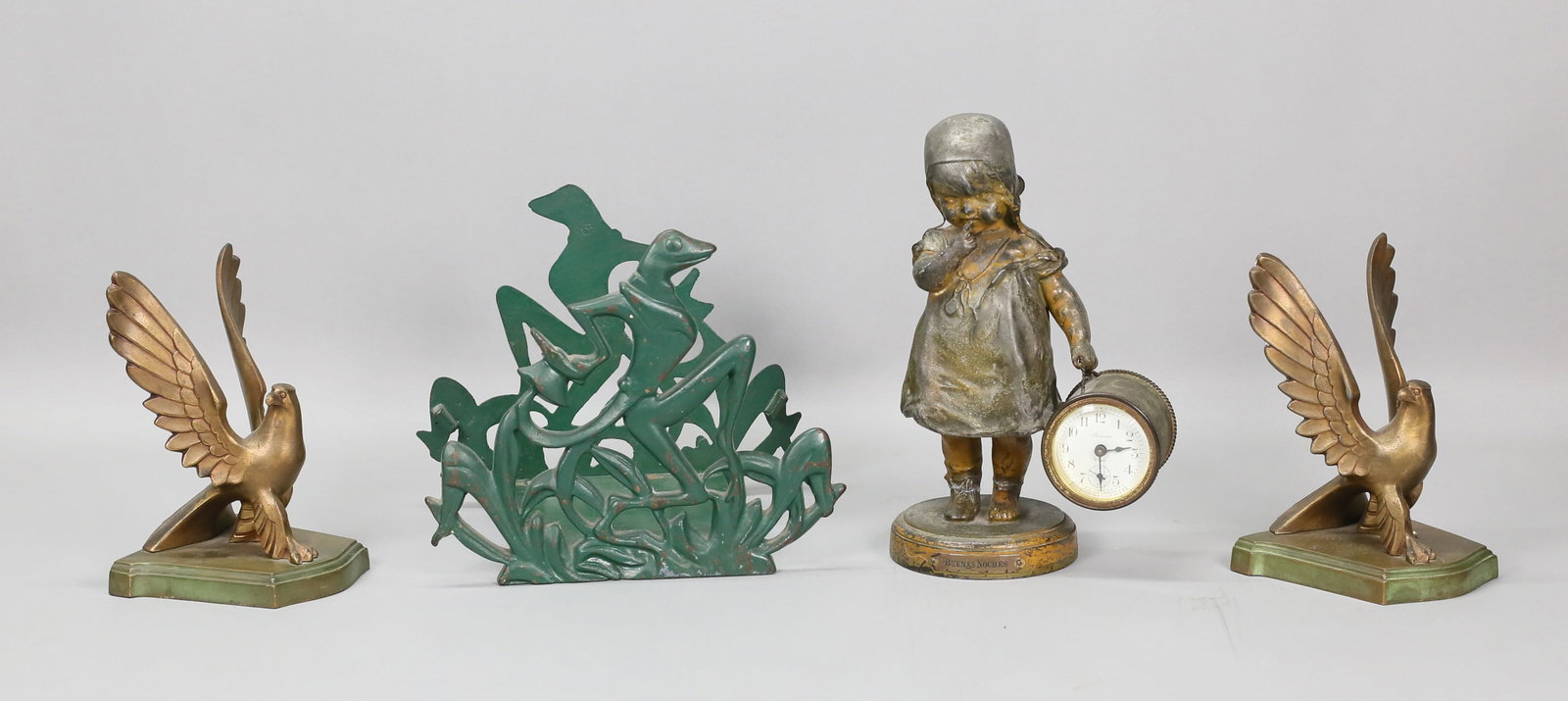 Lot of Decorative Table Top Items (1 of 20)