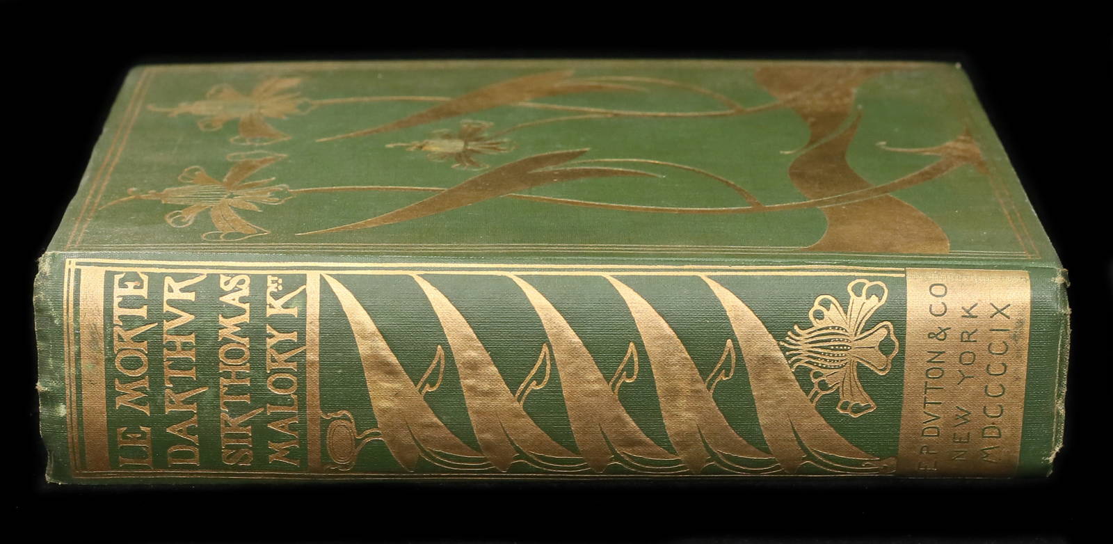 Thomas Malory Le Morte D'arthur Aubrey Beardsley Auction