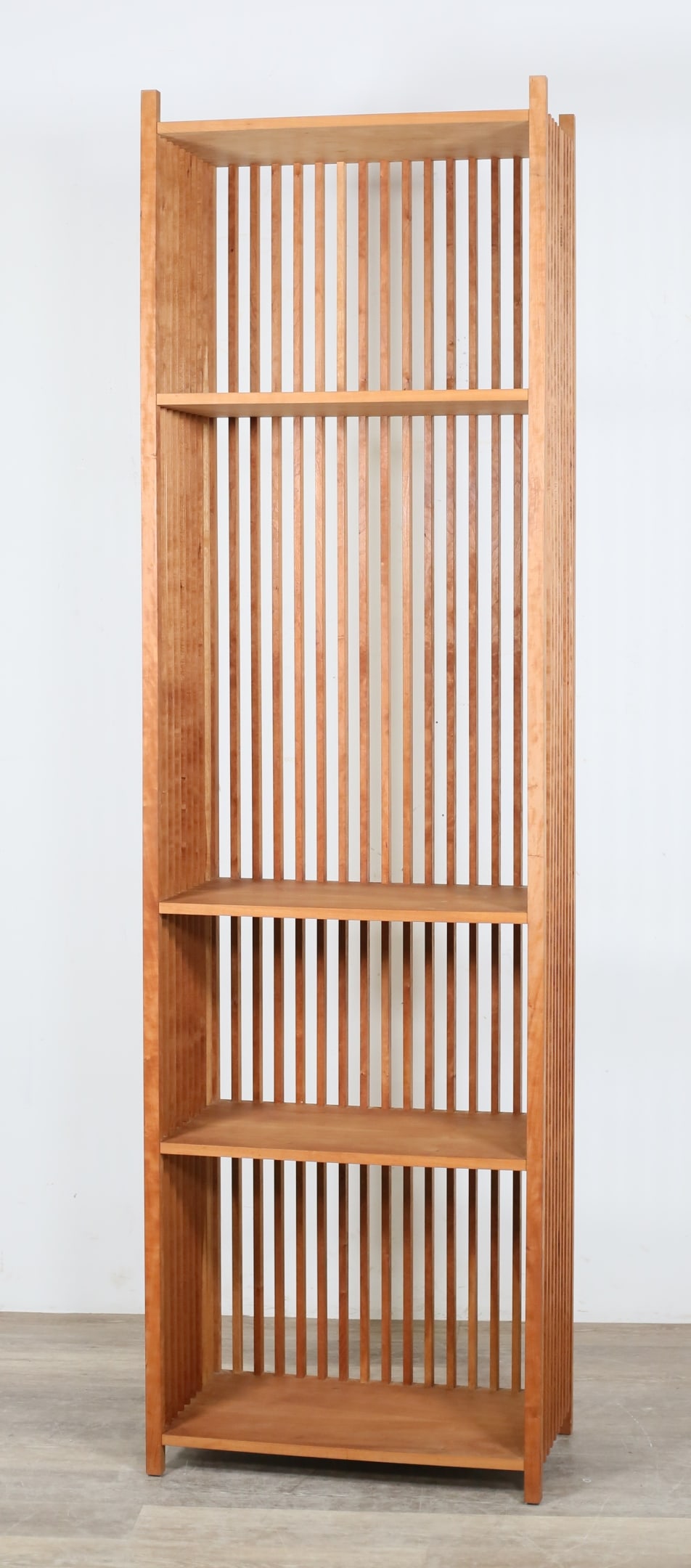 Frank Lloyd Wright Style Bookshelf (1 of 14)