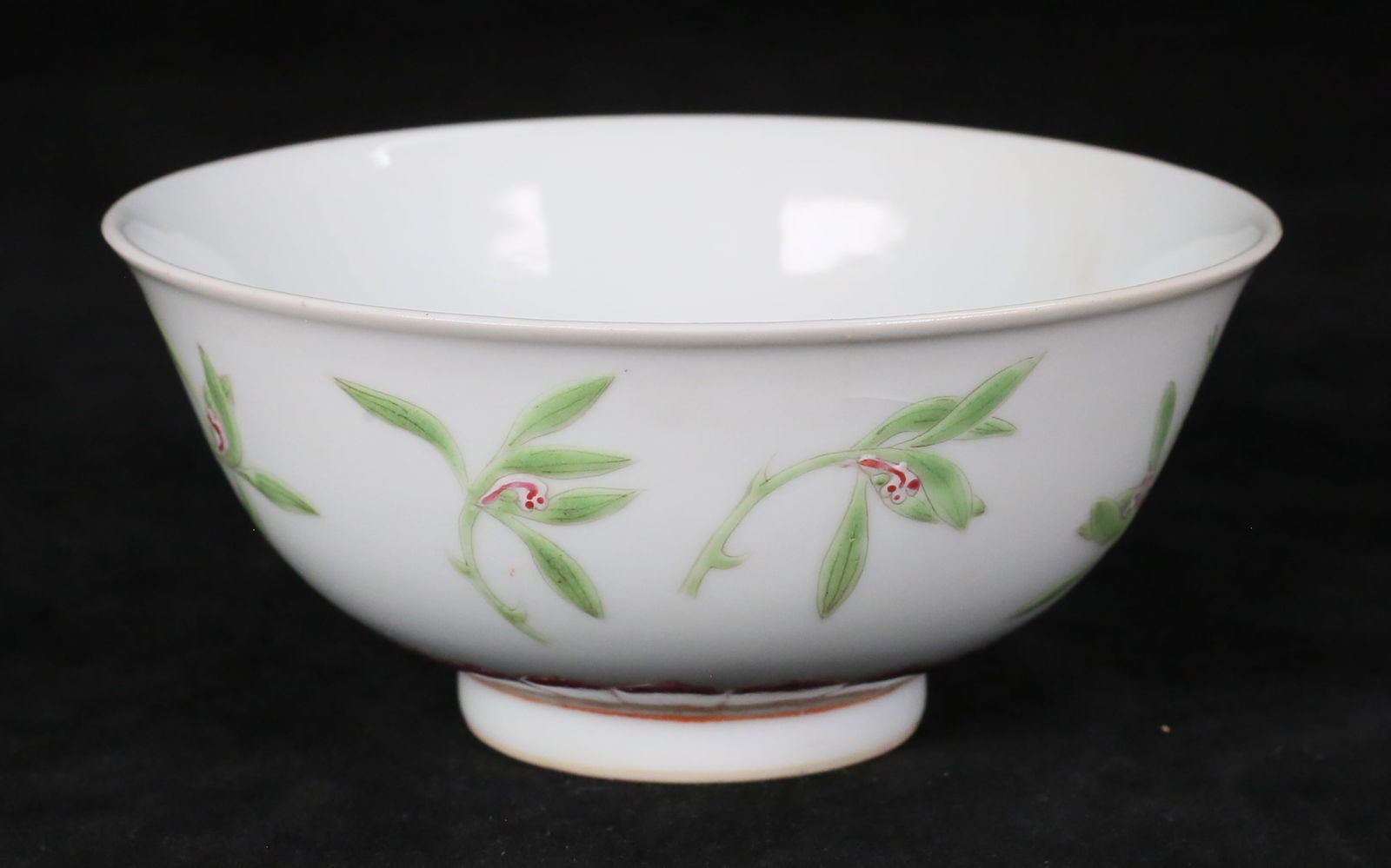 Chinese Porcelain Bowl Kangxi Mark (1 of 10)