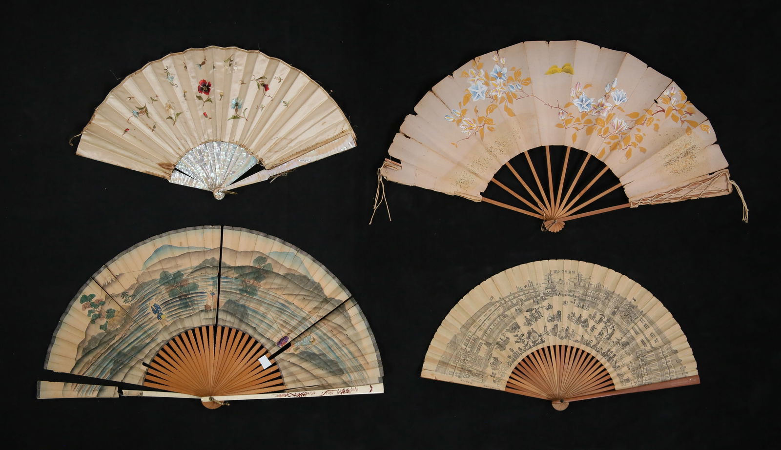 4 Japanese & Chinese Fans (1 of 20)