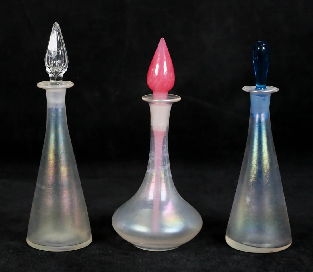 3 Steuben Verre de Soie Colognes (1 of 20)