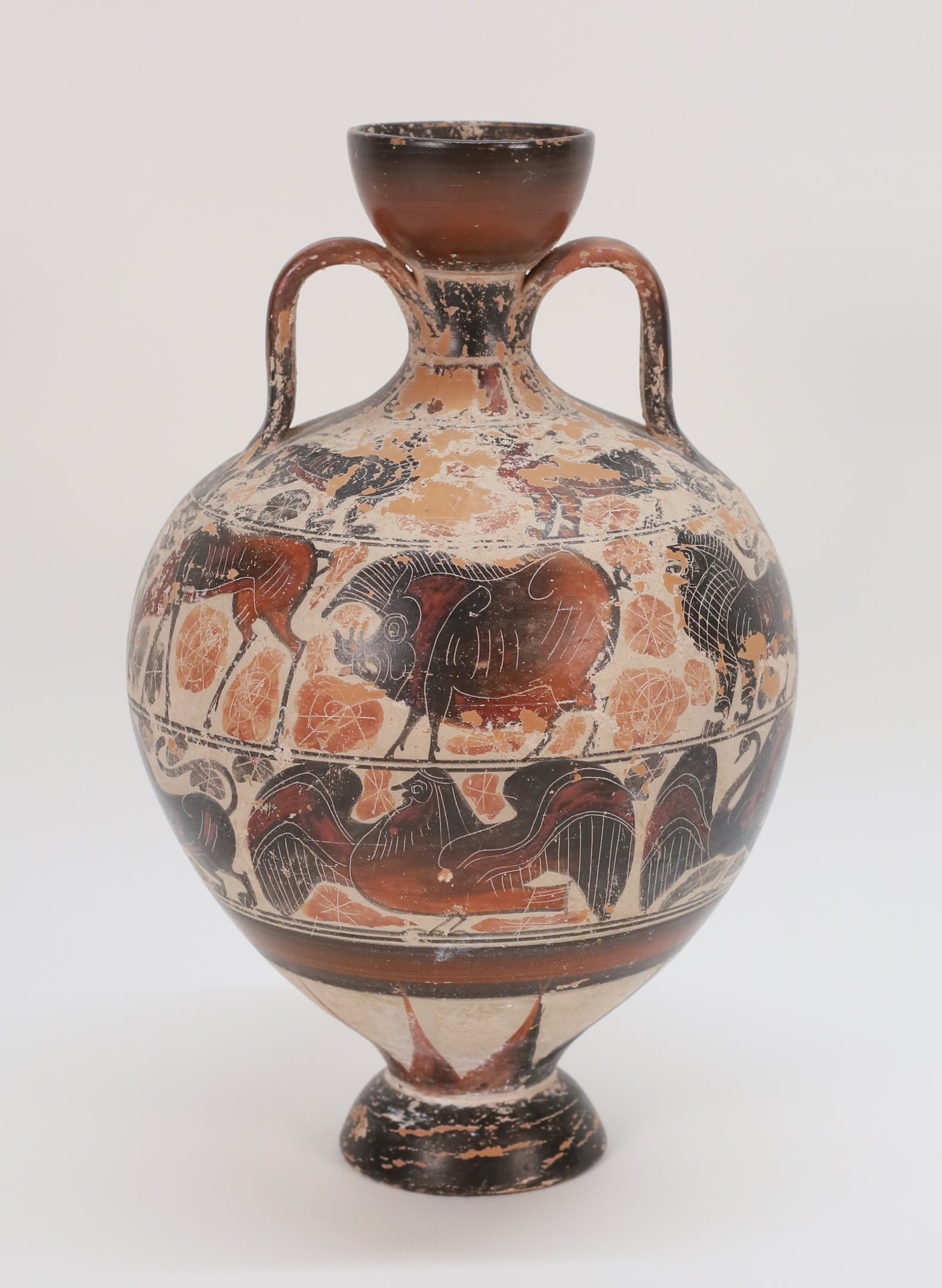 Greek Style Pottery Vessel (1 of 17)