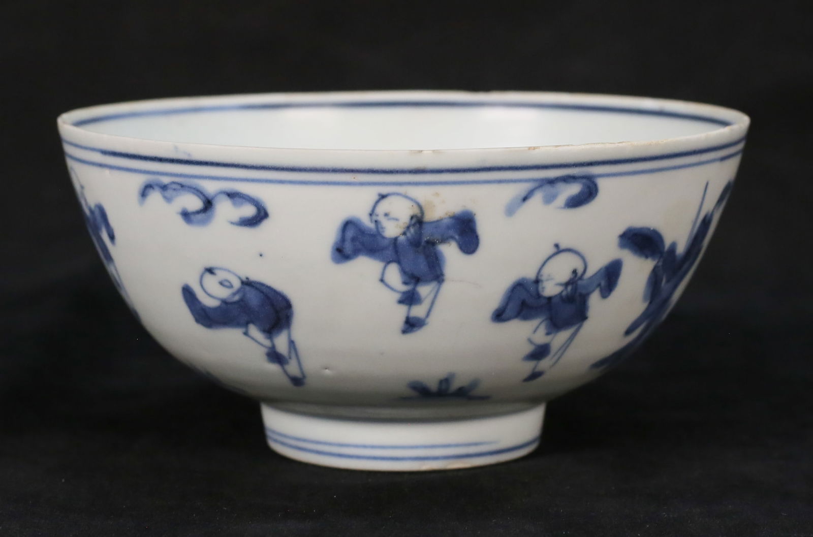 Chinese Blue & White Porcelain Bowl Hatcher Cargo (1 of 12)