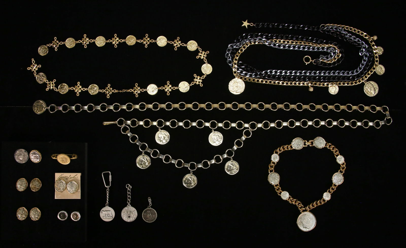 Lot of Coin Jewelry (1 of 20)