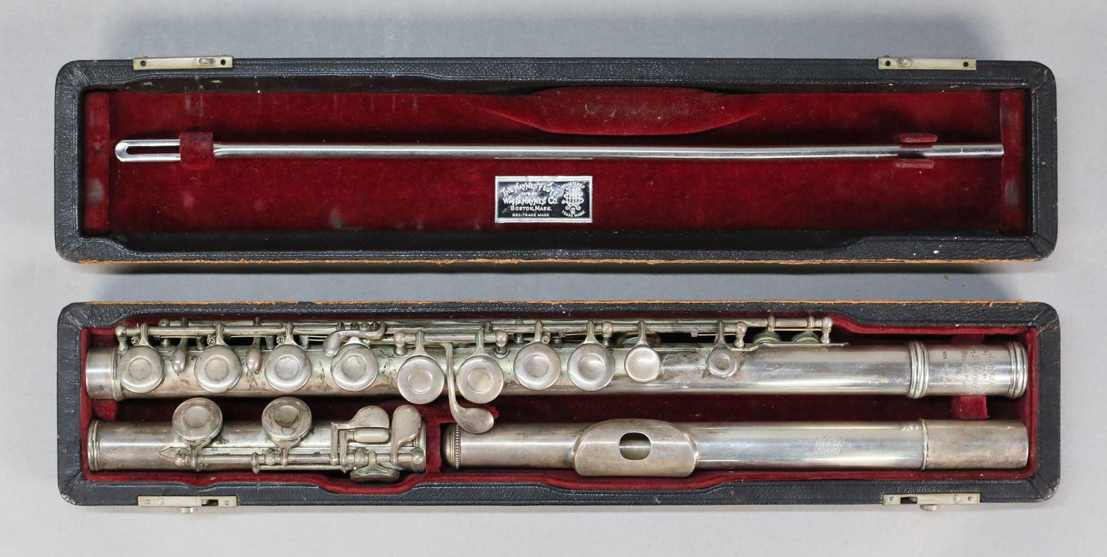William S. Haynes Silver Flute (1 of 20)