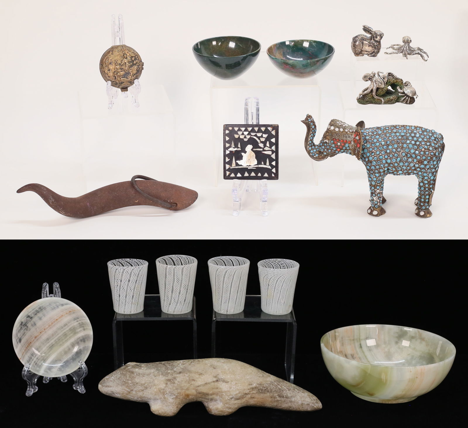 Lot of Decorative Items (1 of 20)