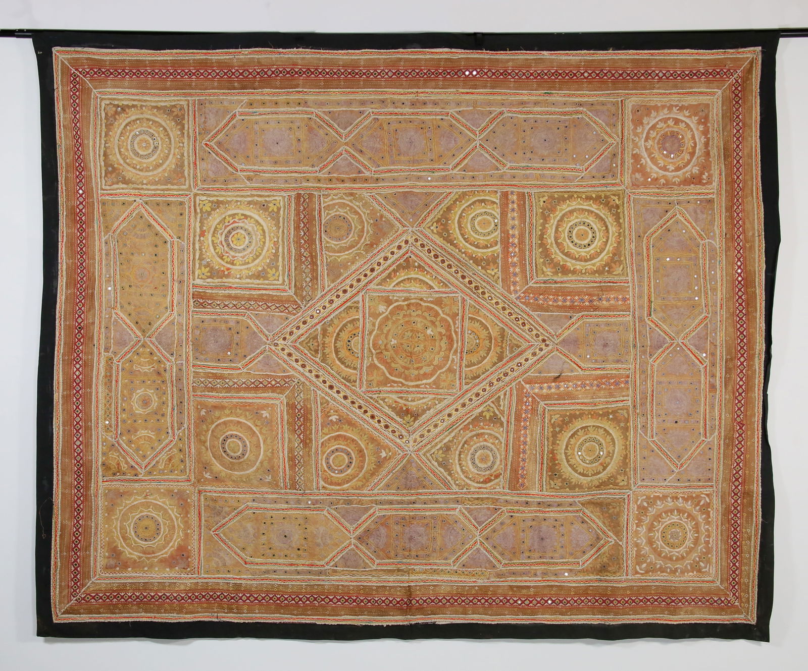 Embroidered Tapestry (1 of 14)