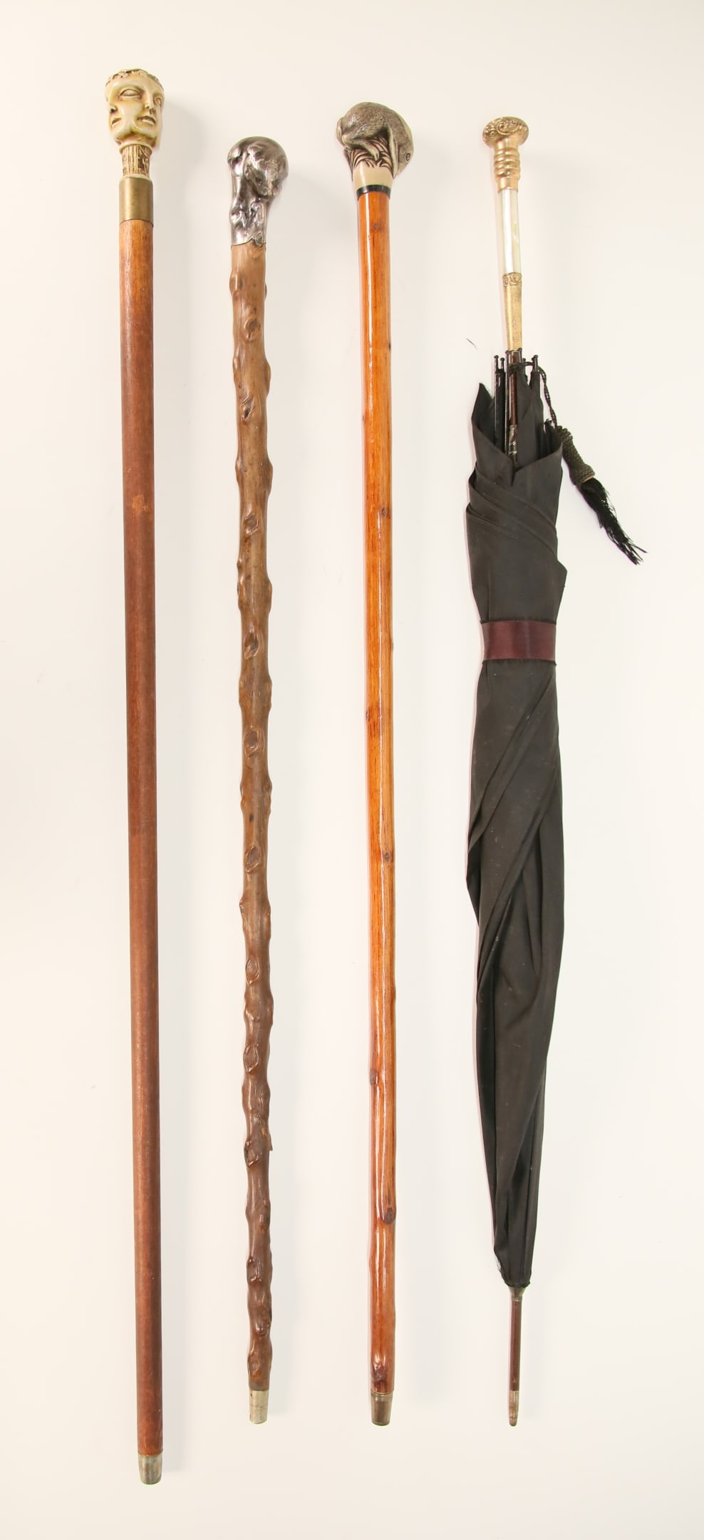 3 Canes & Parasol (1 of 20)