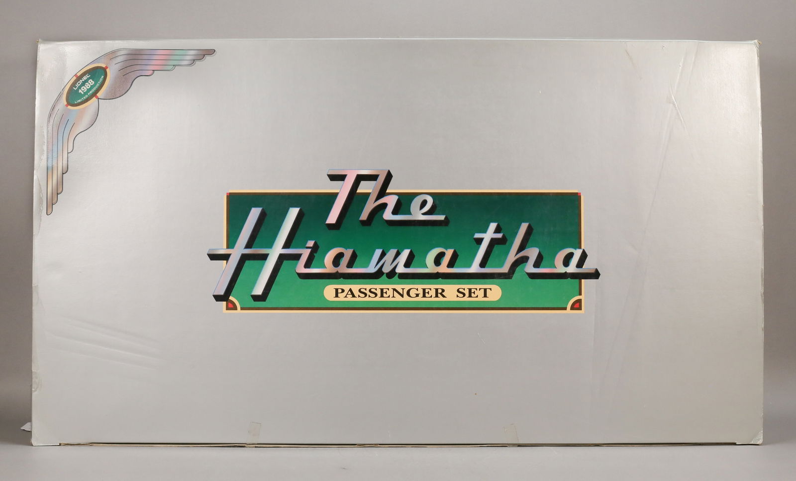 Lionel The Hiawatha Passenger Set 1988 (1 of 20)