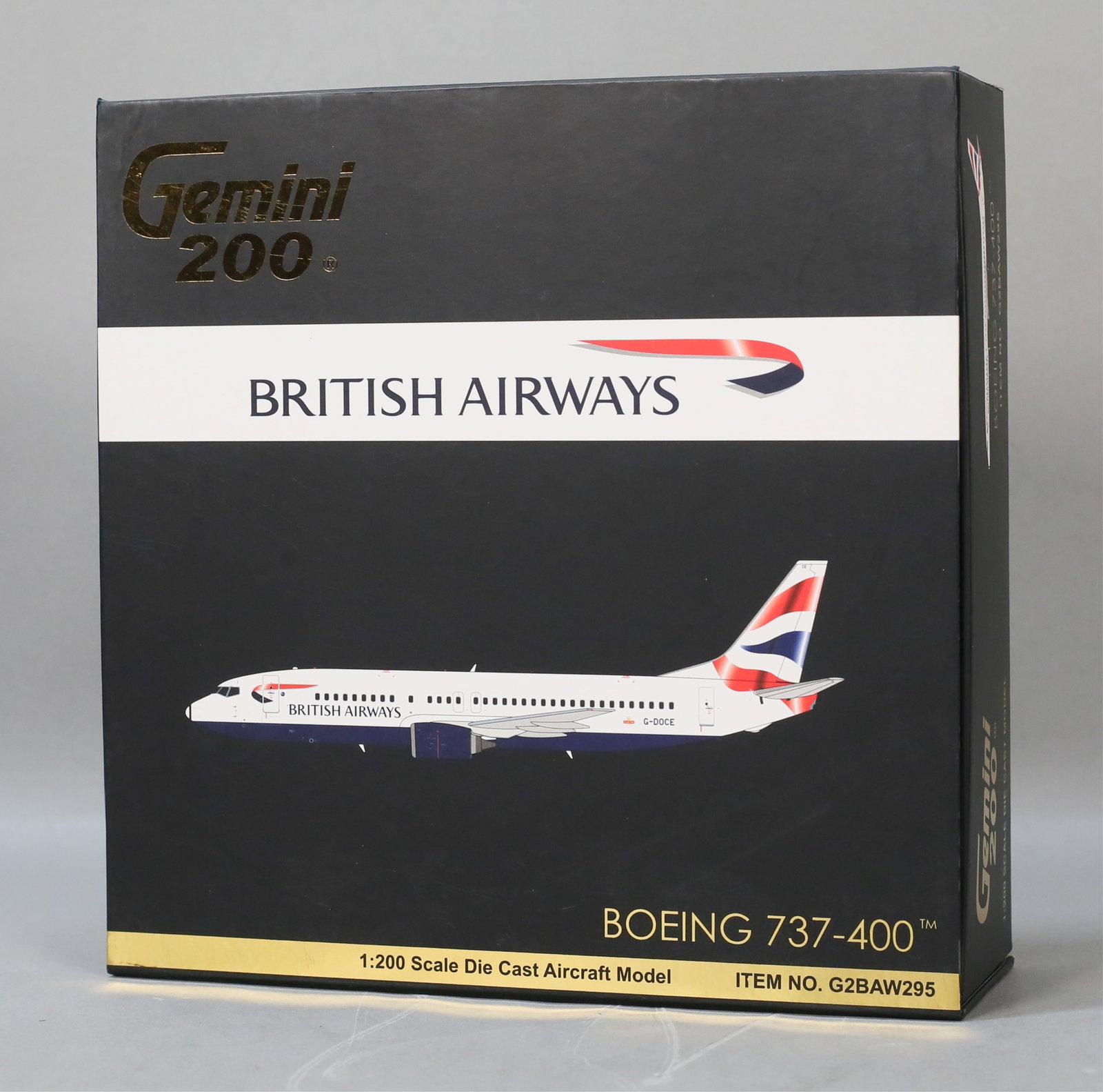 Gemini 200 Boeing 737 Air Tran – Version Retraitée 2009 – Édition Extrêmement Rare – Neuve