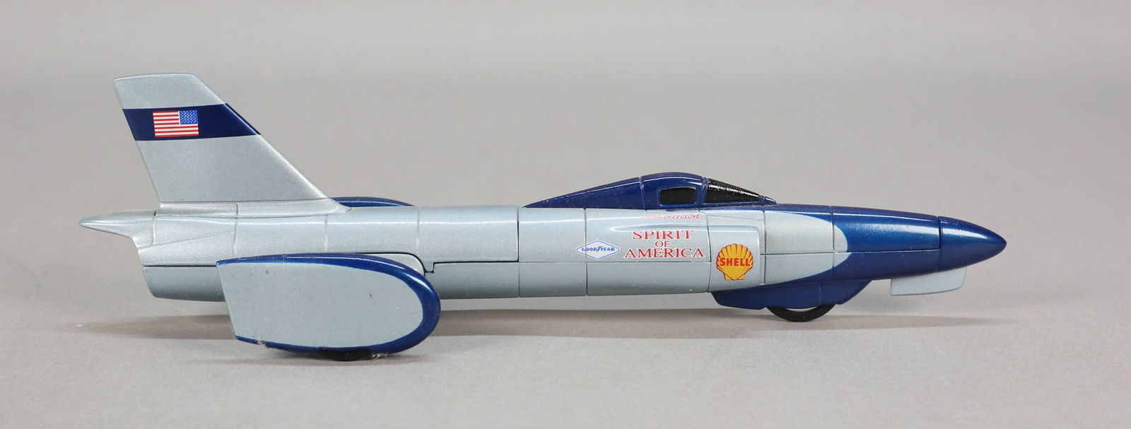 Spirit of America 1963 Land Speed Record Jet Car (1 of 8)