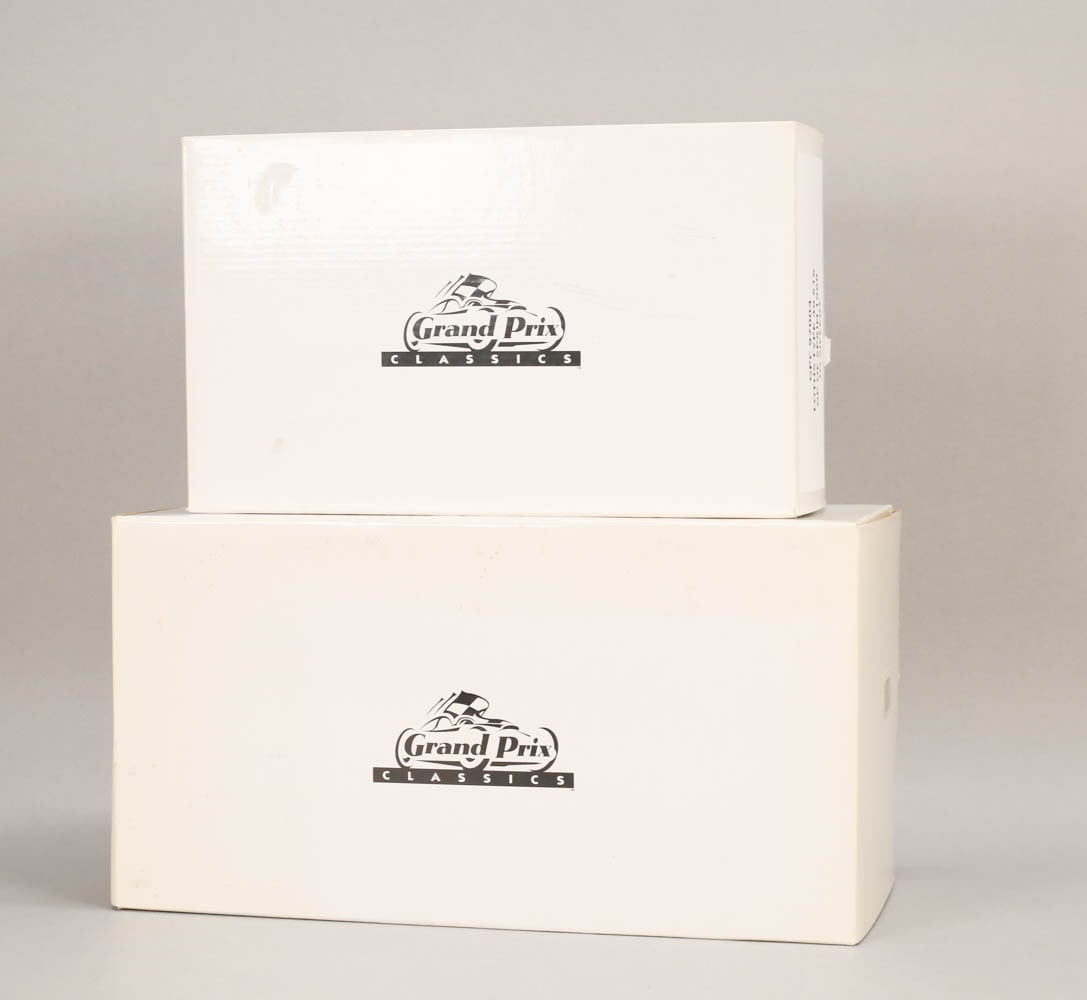 Lot of 2 - 1975 Ferrari 312T Formula/Lotus Type 49 (1 of 14)