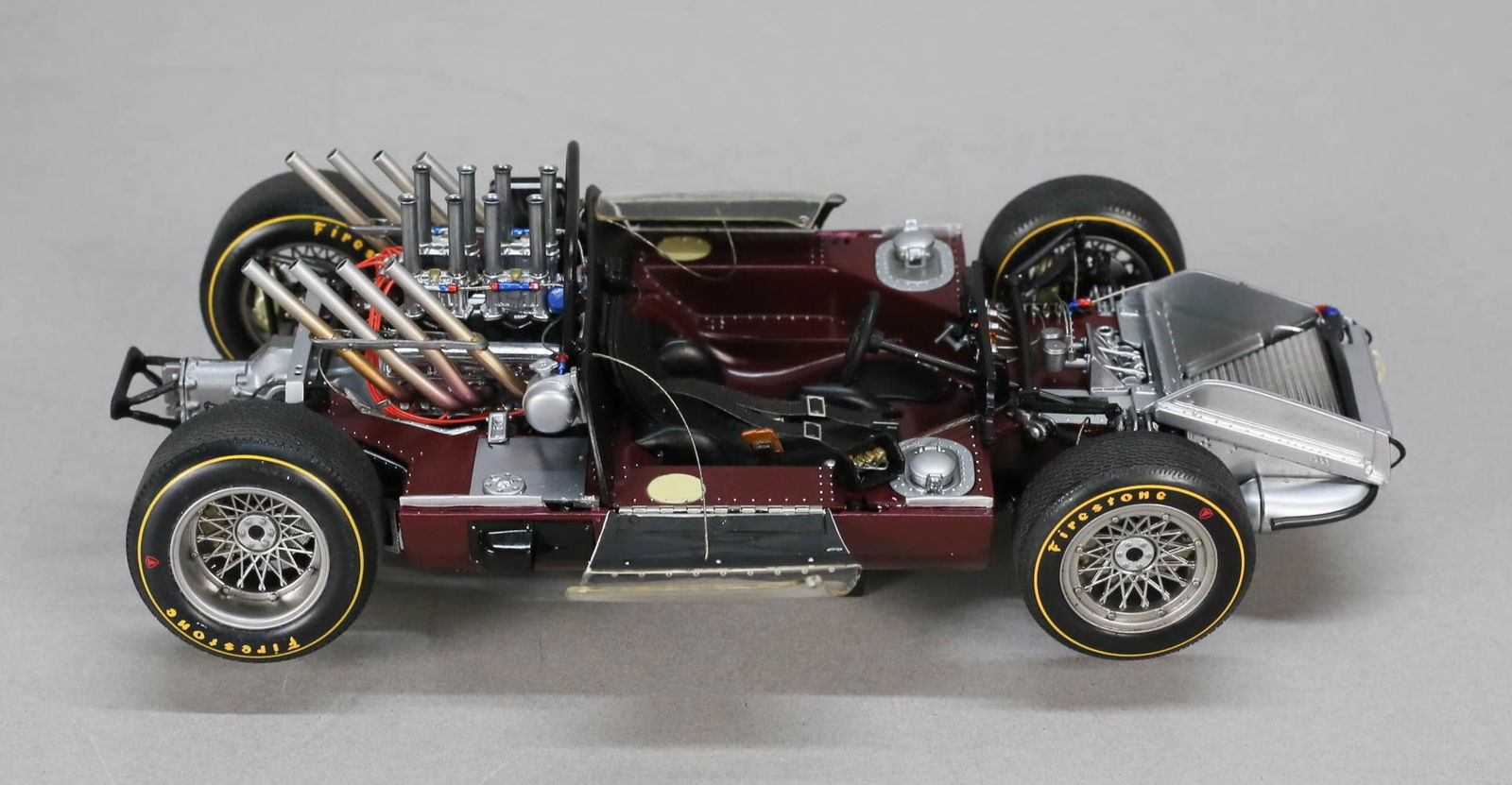 1965 Type 2 Chaparral #66 Exoto Racing Legends (1 of 7)