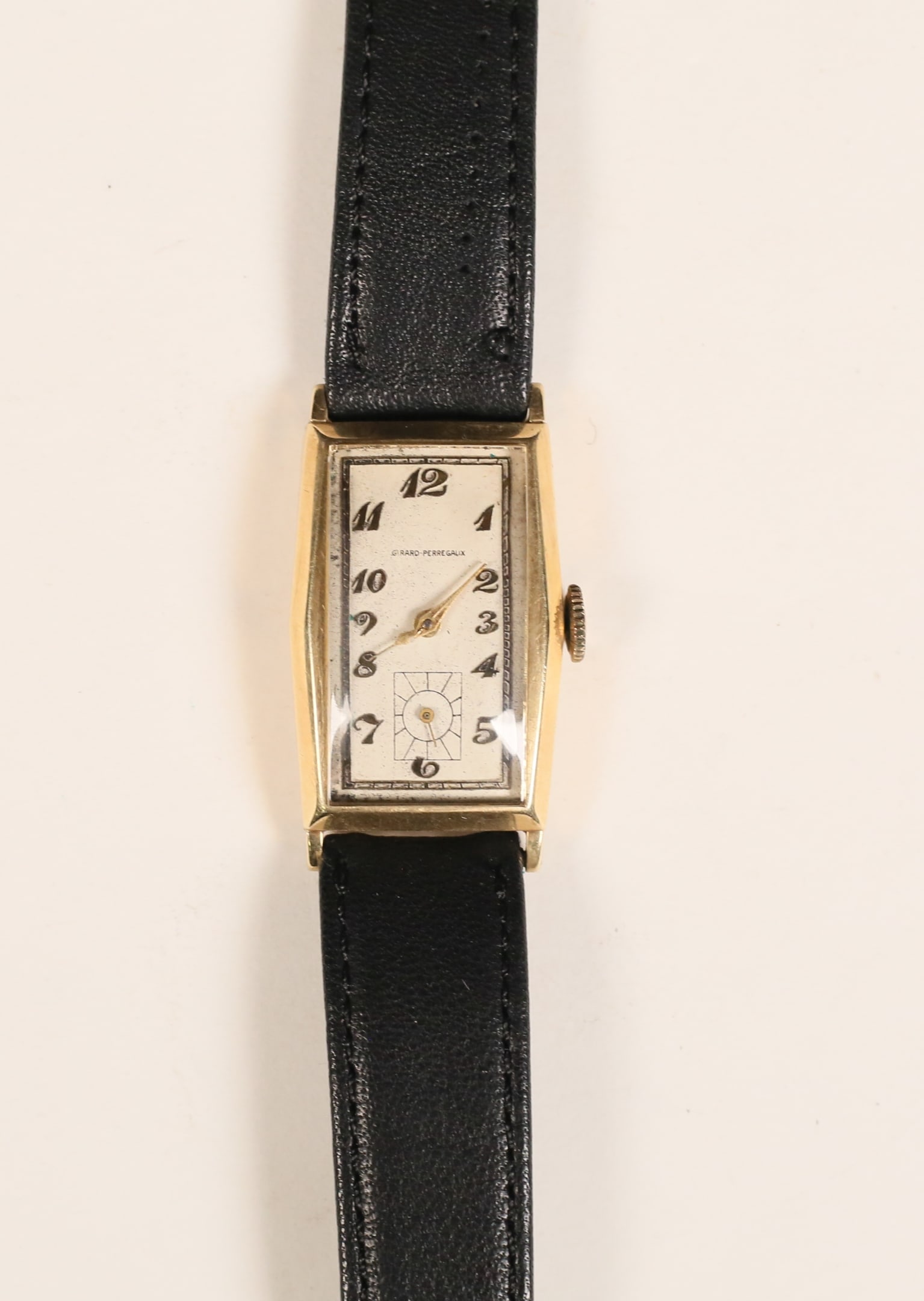 Girard Perregaux 14k Gold Watch (1 of 6)