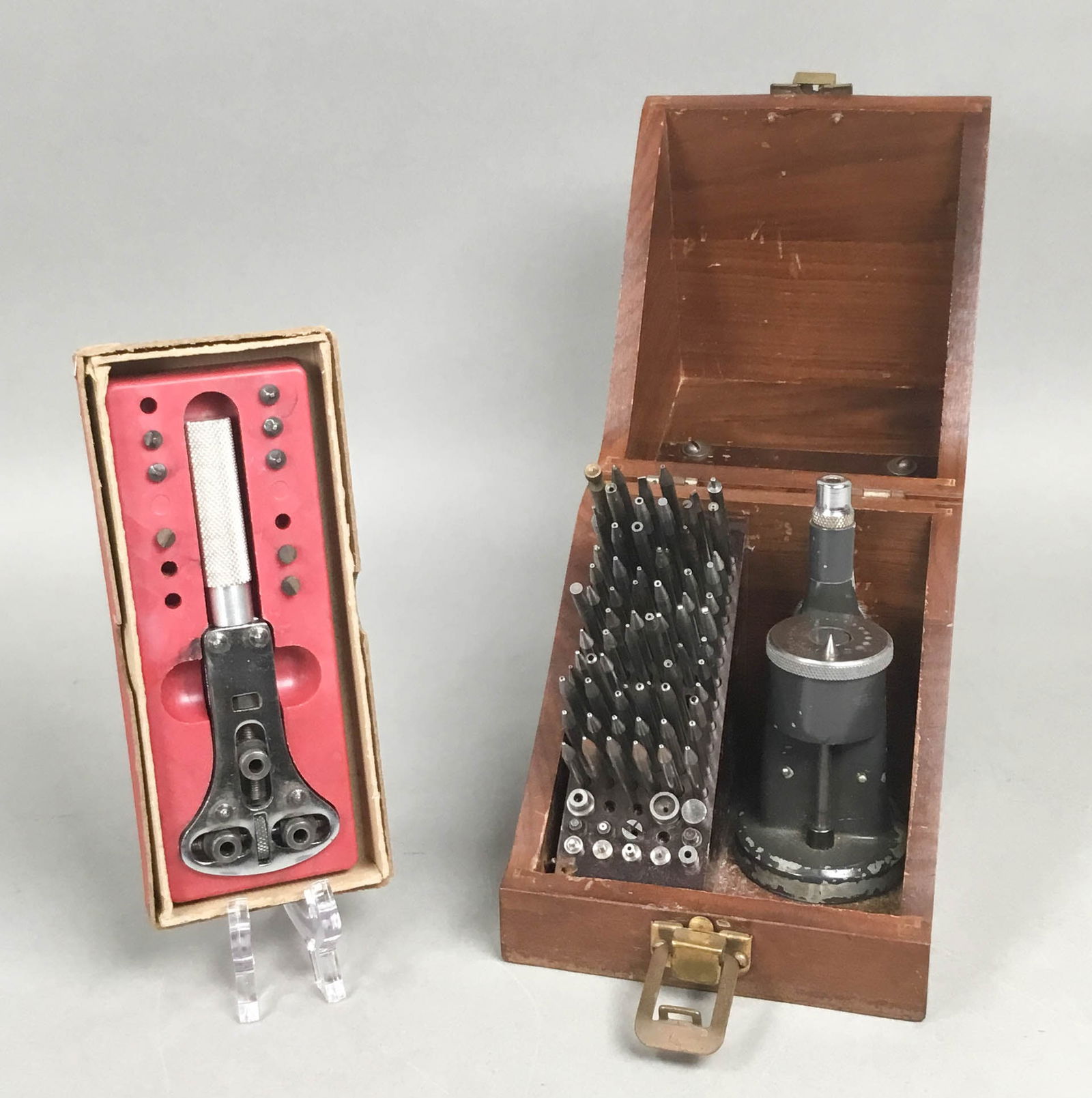 Lot of Watchmaker's Tools (1 of 14)