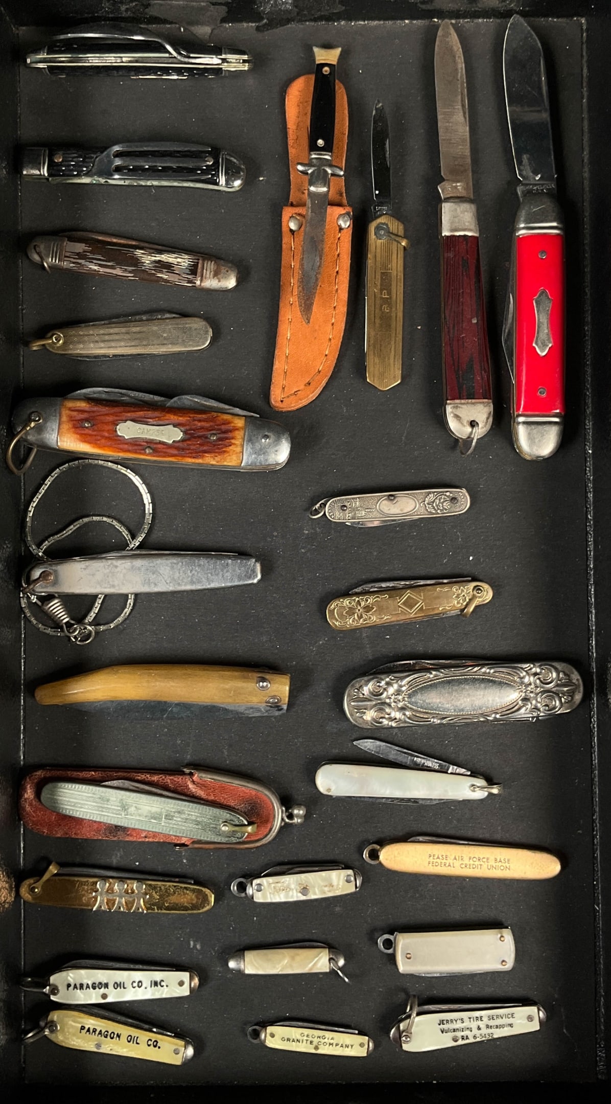 Lot of Pocket Knives (1 of 12)