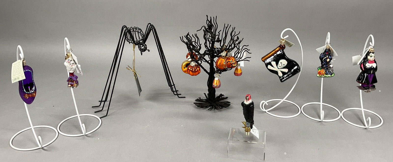 18  Radko Old World Christmas Halloween Ornaments (1 of 18)