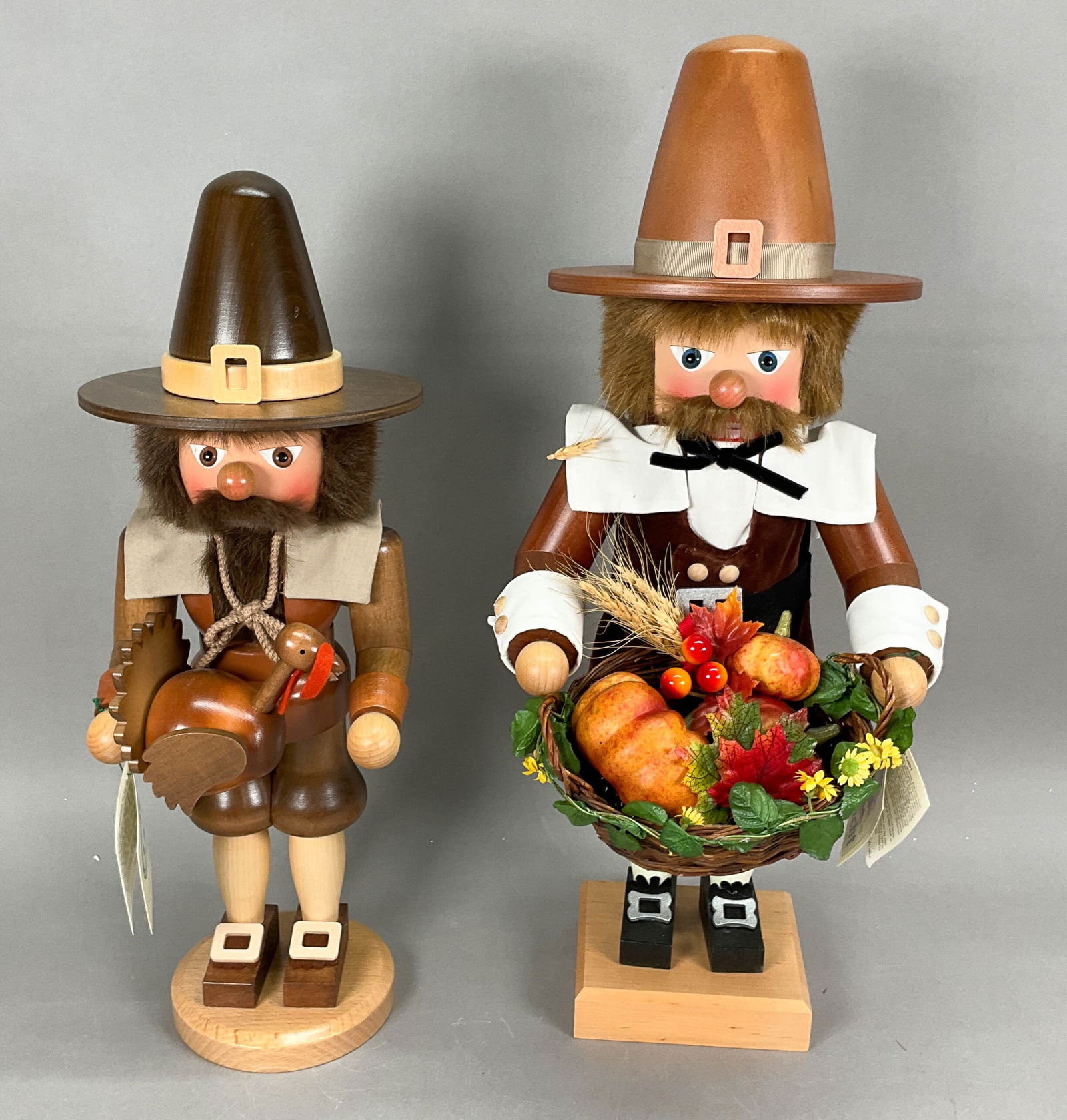 2 Christian Ulbricht Thanksgiving Nutcrackers Box (1 of 14)