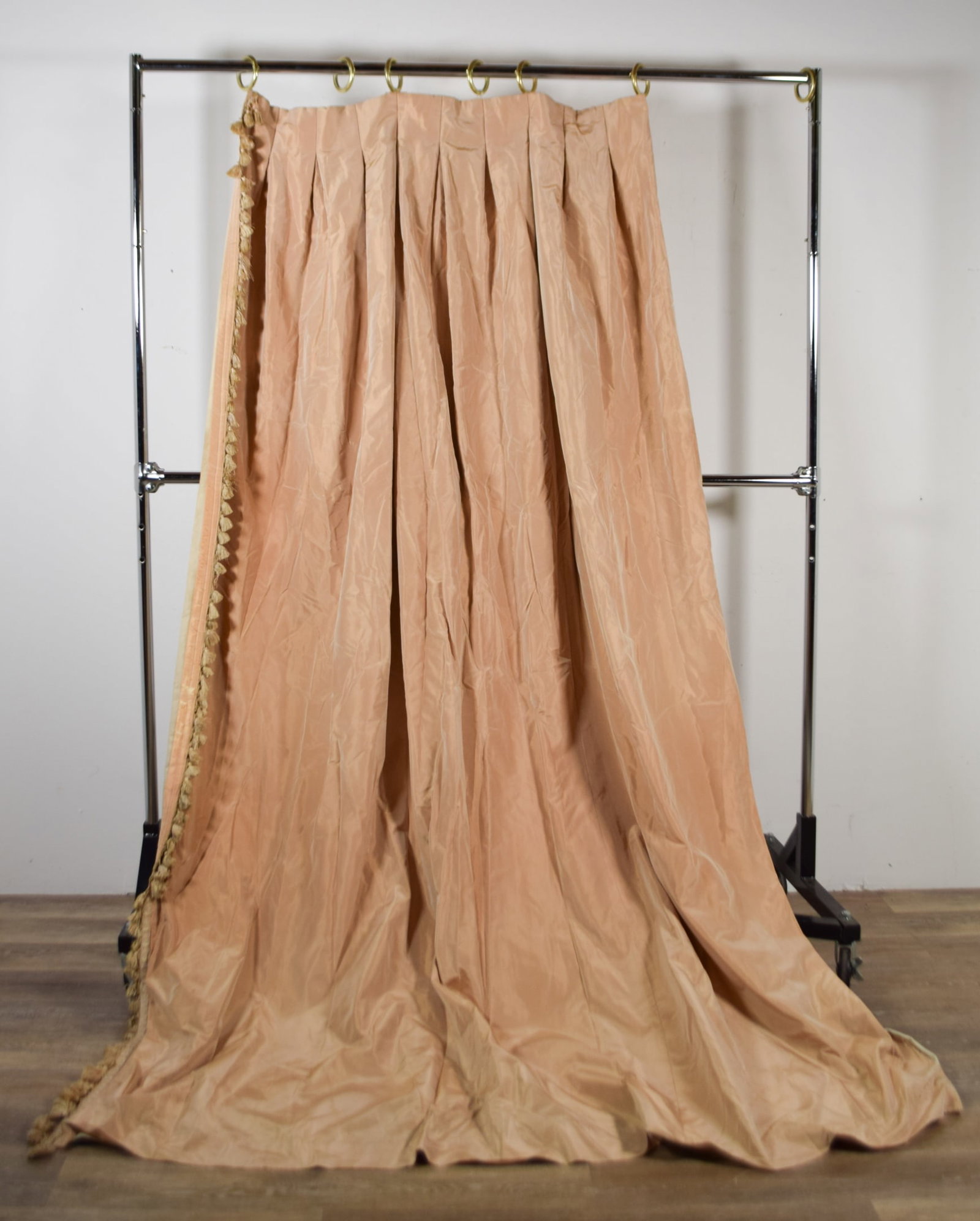 Set of 6 Drapery Panels (1 of 6)