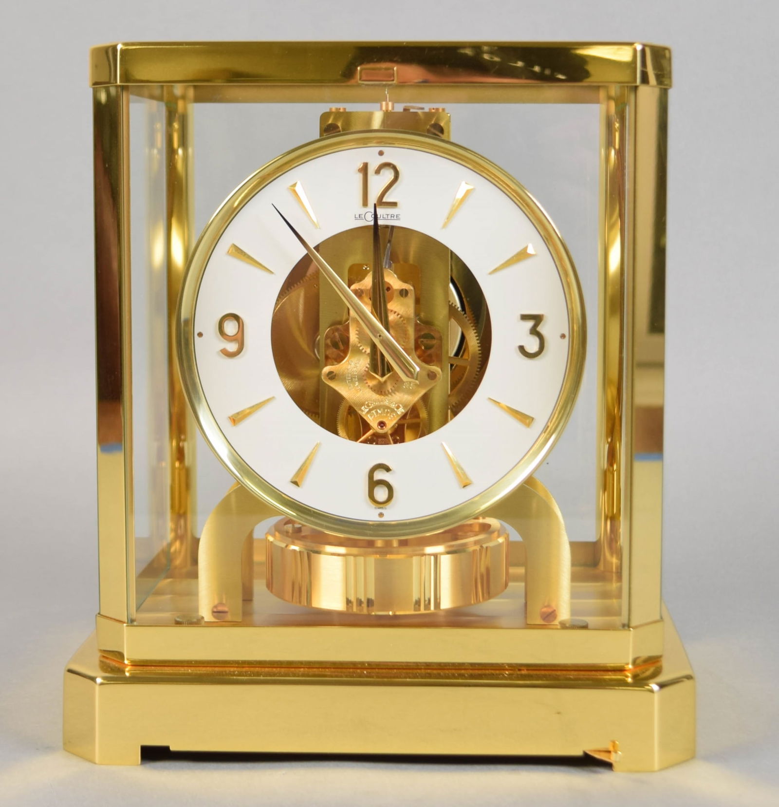 LeCoultre Atmos Clock (1 of 13)