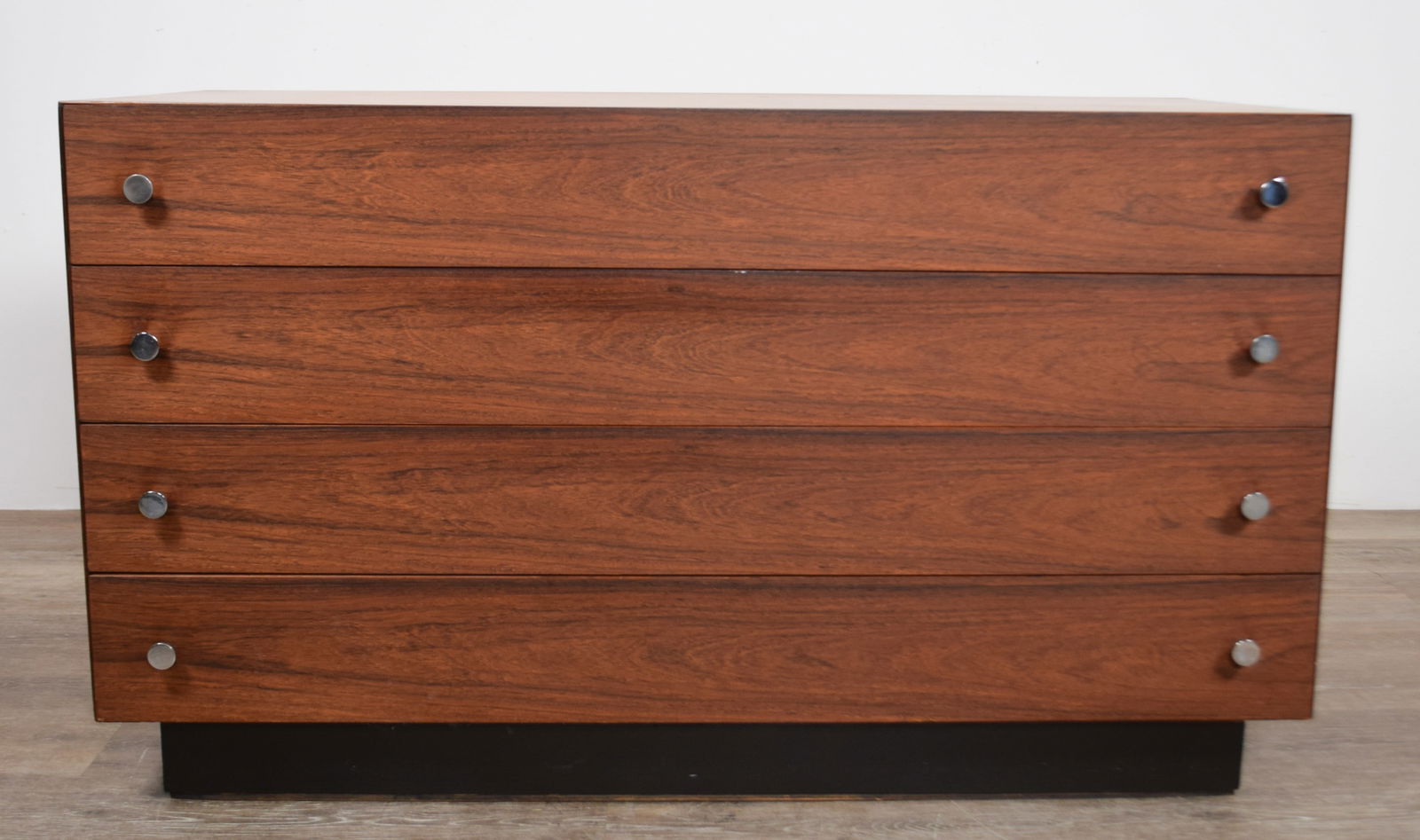 Sigurd Hansen Danish Modern 4 Drawer Stand (1 of 14)