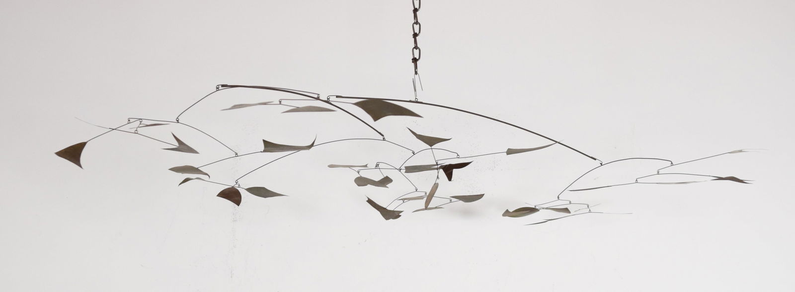 Modern Metal Mobile Sculpture (1 of 12)