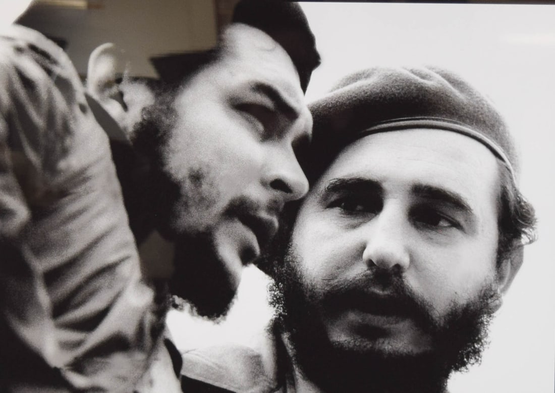 Osvaldo Salas Gelatin Silver Print La Habana (1 of 9)