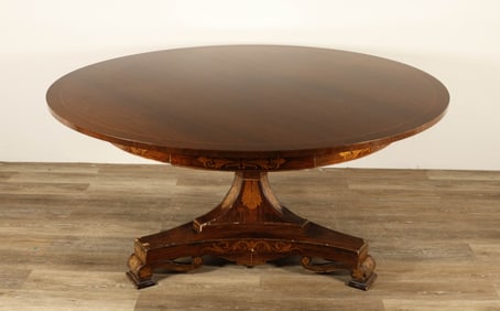 Continental Dining Table