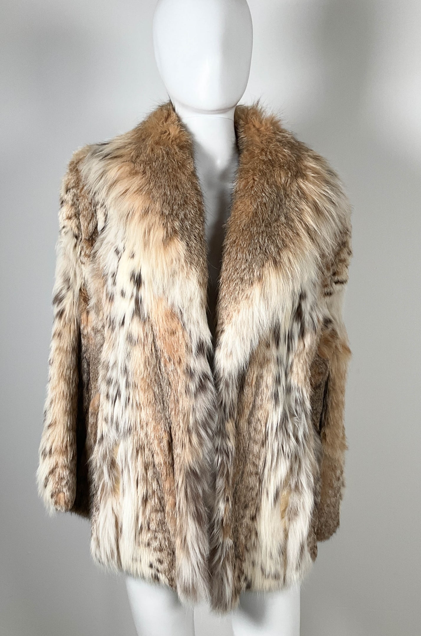 Vintage Lynx Jacket (1 of 8)