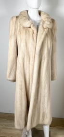 Jacques Mendel Vintage Mink Coat