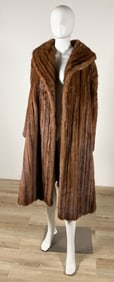 Vintage Mink Coat