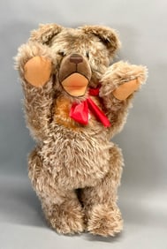 Steiff Teddy Bear Zotty 1953 Replica 2000 75cm