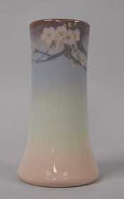 Rookwood Ed Diers Iris Glaze Pottery Vase 1911